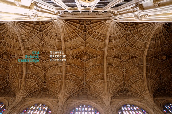 Fan Vaulted Ceiling 